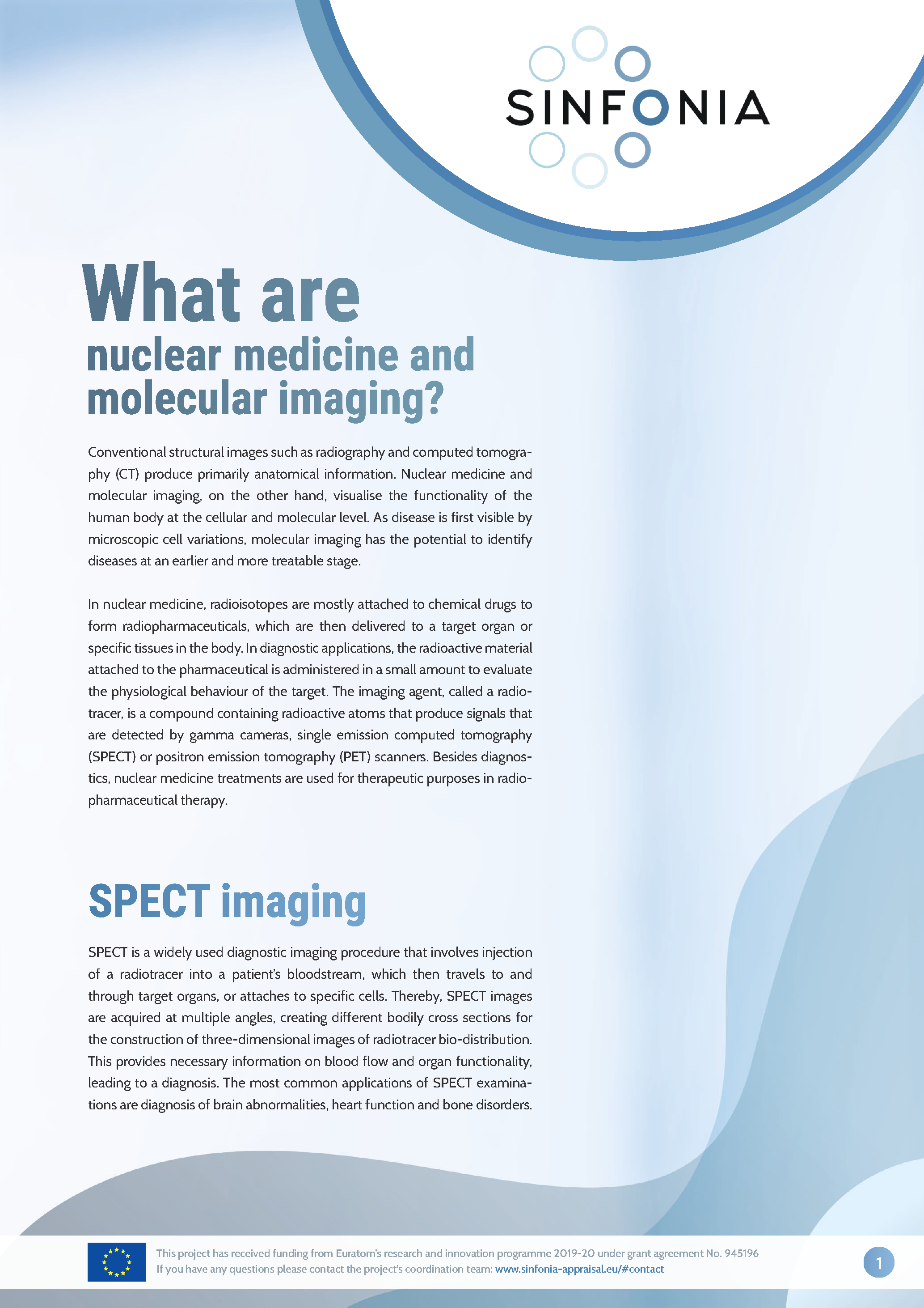 essay on nuclear medicine